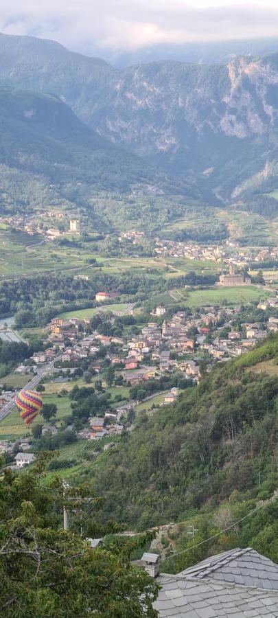 Casa nonna Felicita Lejlighed Aosta Eksteriør billede